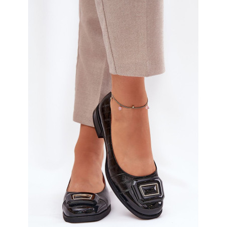 211624 Ballerine Step in style
