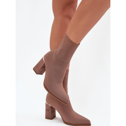 217512 Bottes à talons Step in style