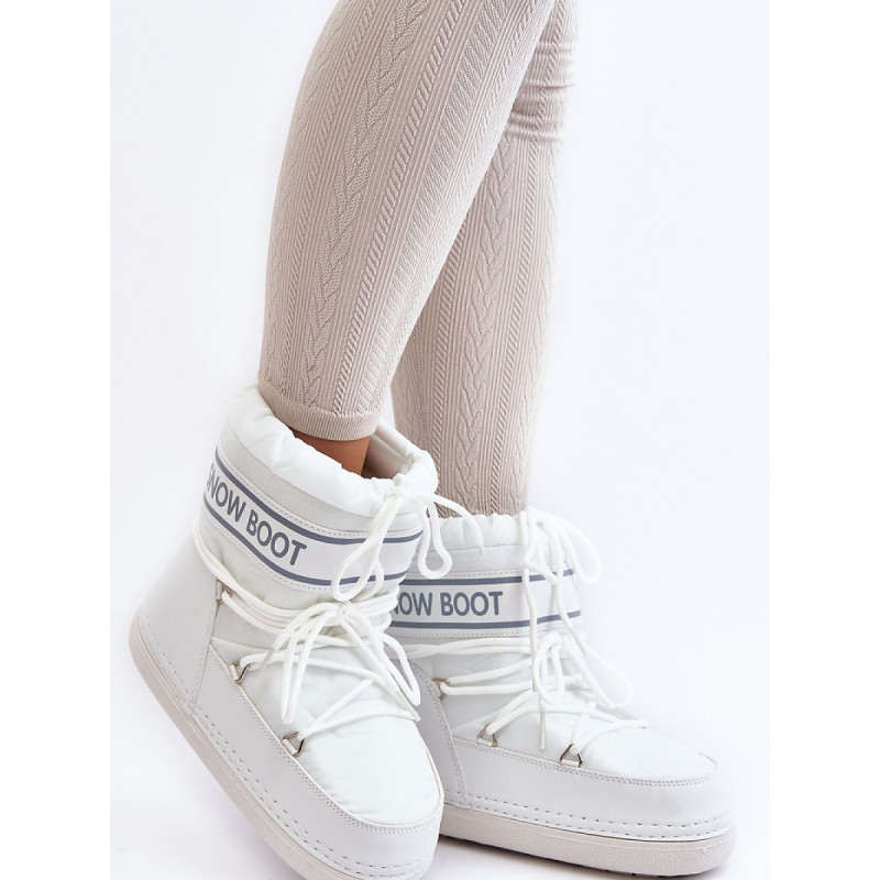 189864 bottes de neige Step in style