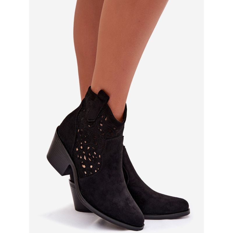 224425 Bottes à talons Step in style