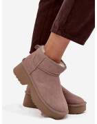220074 bottes de neige Step in style