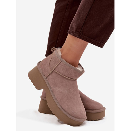 220074 bottes de neige Step in style