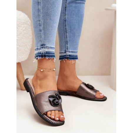 215979 Clacquettes Step in style