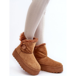 188331 bottes de neige Step in style