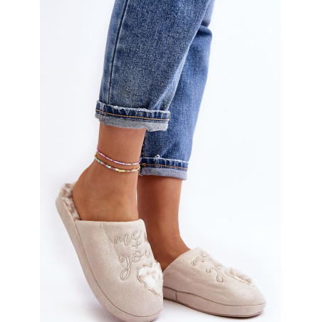 189099 Pantoufles Step in style