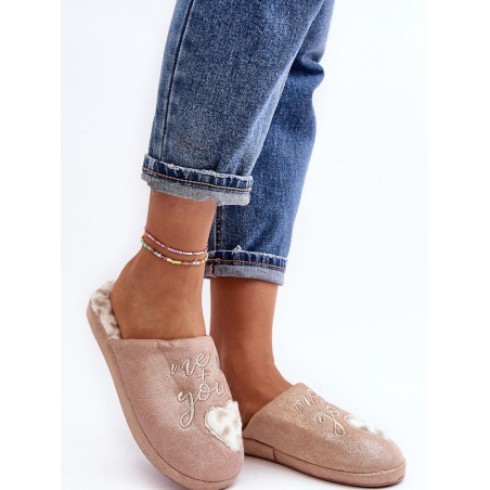 189100 Pantoufles Step in style