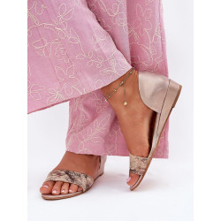214701 Sandales Step in style