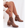 224429 Bottes à talons Step in style