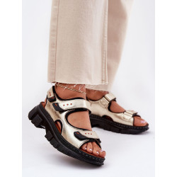 212910 Sandales Step in style