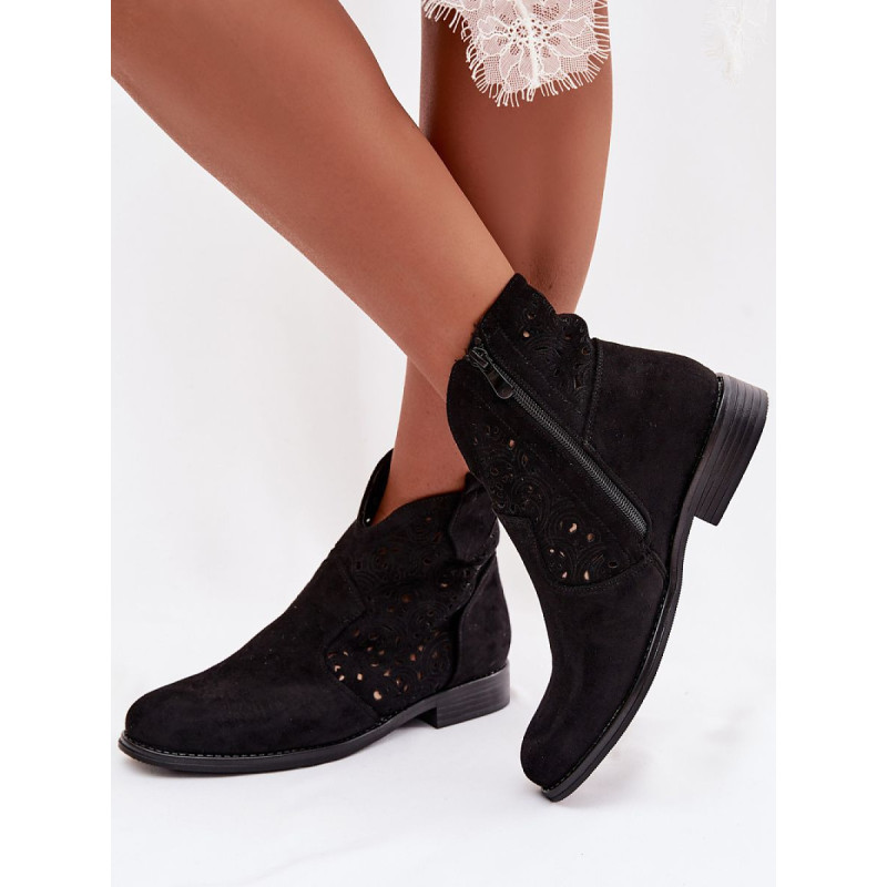 224430 Bottes Step in style