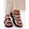 212911 Sandales Step in style