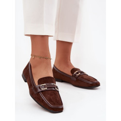 219823 Loafers Step in style