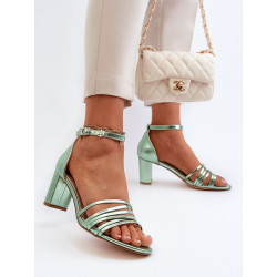 194991 Sandales à talons Step in style