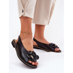 214704 Sandales Step in style