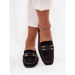 219824 Loafers Step in style