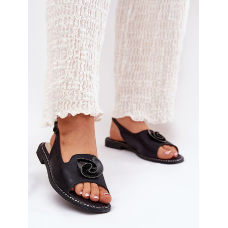 211633 Sandales Step in style
