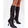 217521 Bottes à talons Step in style