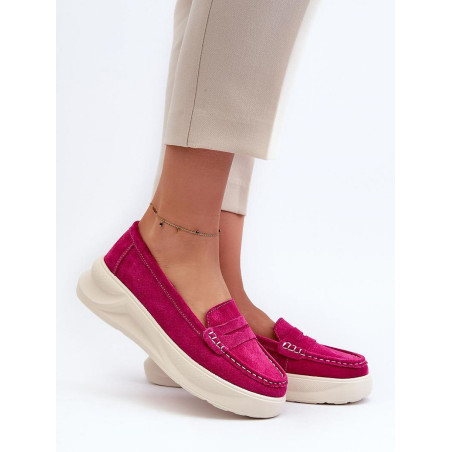 197810 Moccasins Step in style