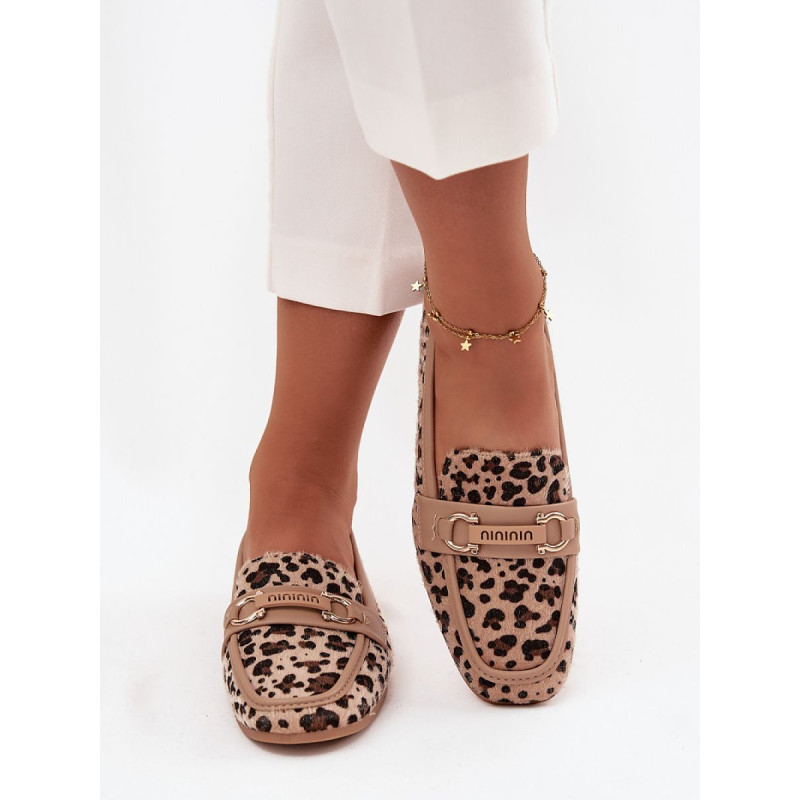 219826 Loafers Step in style