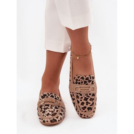 219826 Loafers Step in style