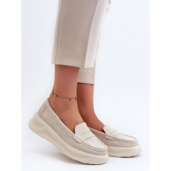 197811 Moccasins Step in style