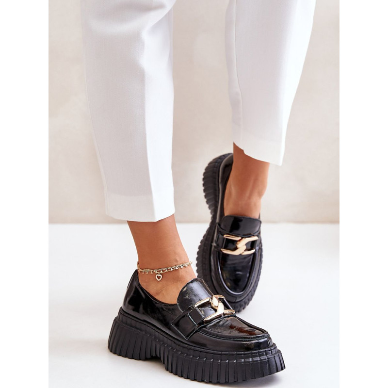 201139 Chaussures Basses Step in style