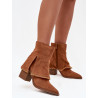 219571 Bottes à talons Step in style
