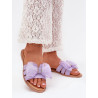 215732 Clacquettes Step in style