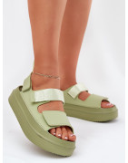 213174 Sandales Step in style