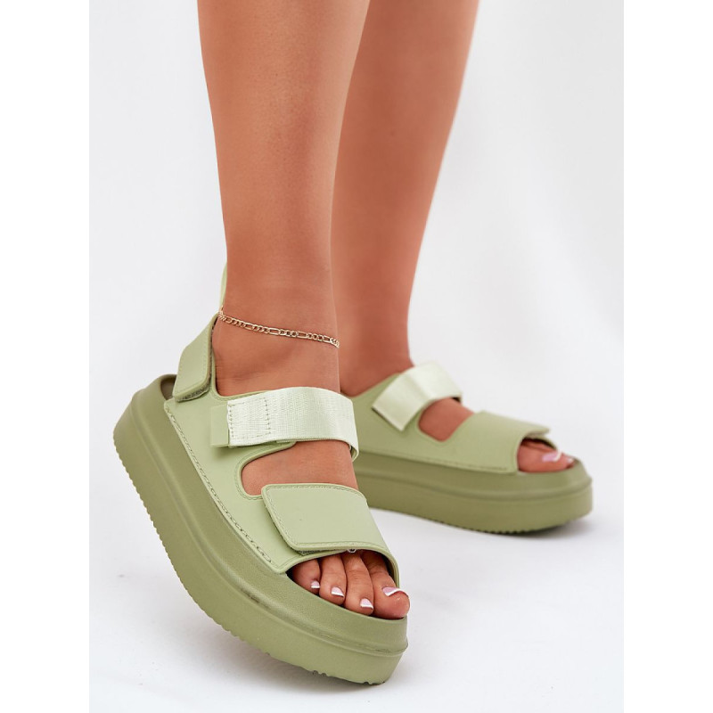 213174 Sandales Step in style