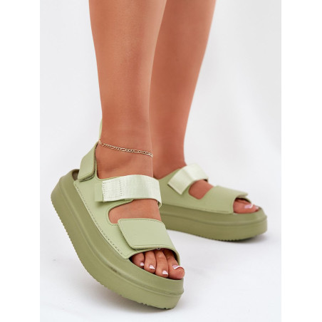 213174 Sandales Step in style