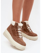218295 bottes de neige Step in style
