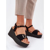 213177 Cothurnes Step in style