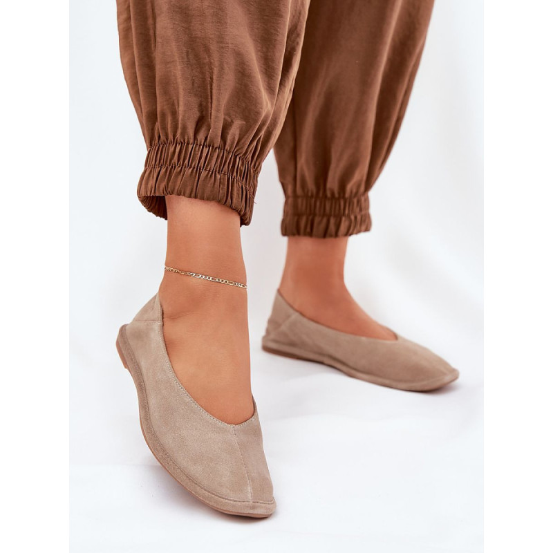 211130 Ballerine Step in style