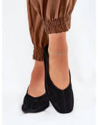 211131 Ballerine Step in style