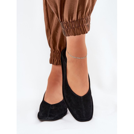 211131 Ballerine Step in style