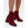 219579 Bottes à talons Step in style