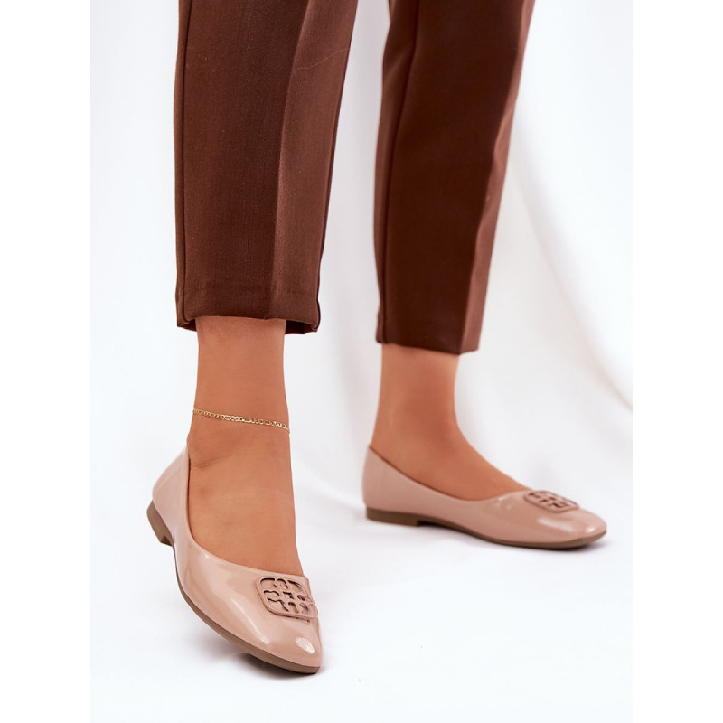211132 Ballerine Step in style