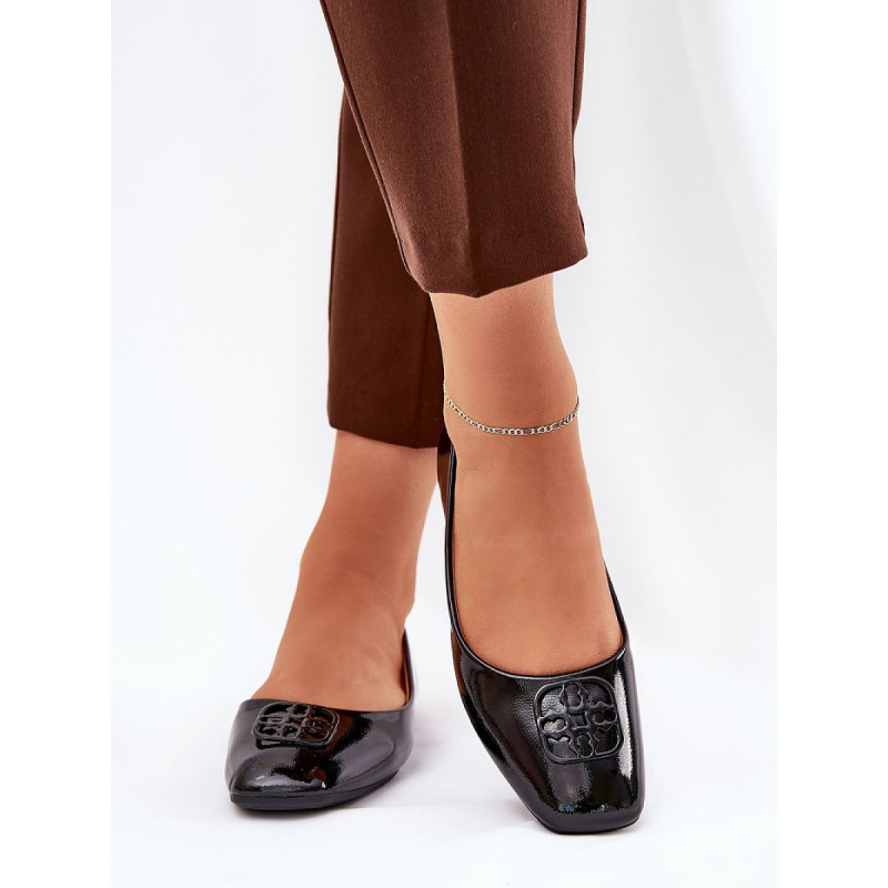 211133 Ballerine Step in style