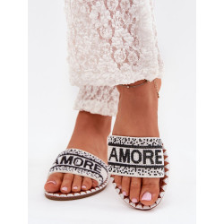 215741 Clacquettes Step in style
