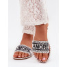 215741 Clacquettes Step in style
