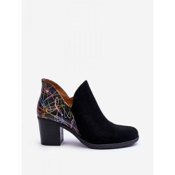 183998 Bottes à talons Step in style