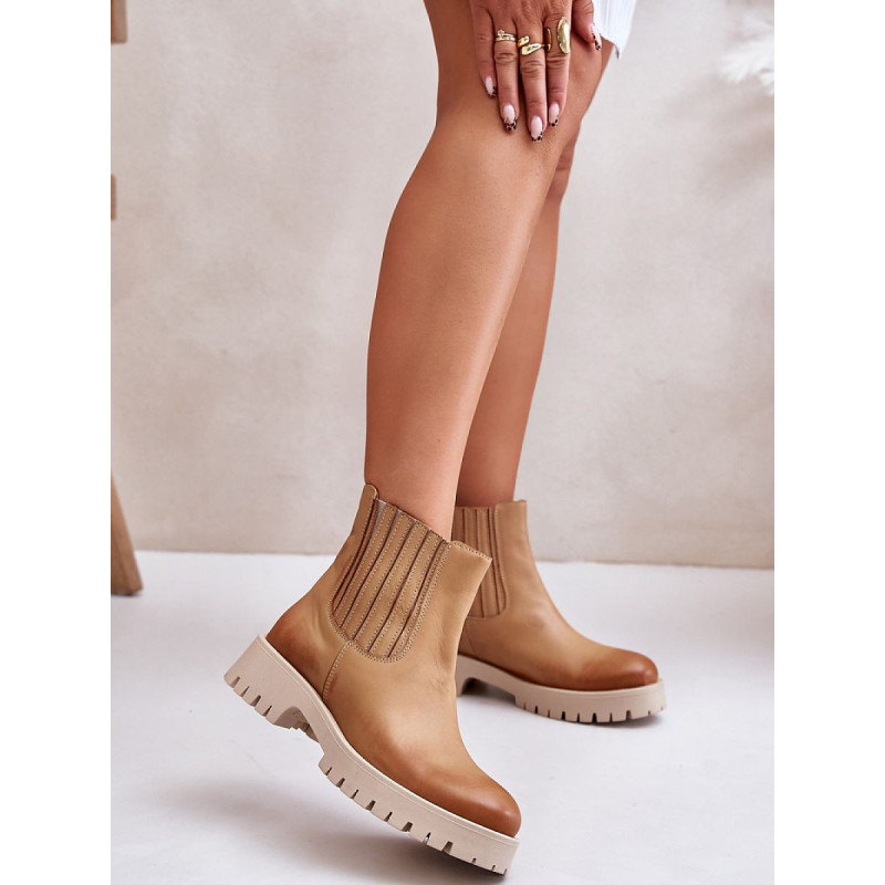 201152 Bottes Step in style