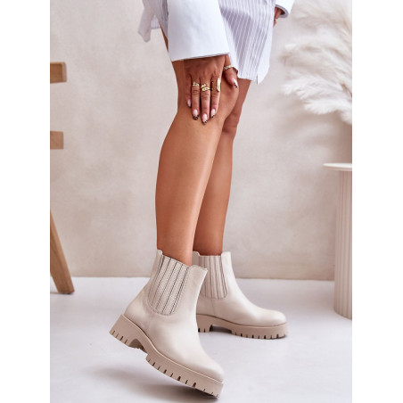 201153 Bottes Step in style