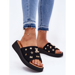 213953 Clacquettes Step in style