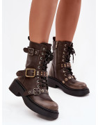 219841 Bootie Step in style