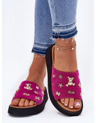 213954 Clacquettes Step in style