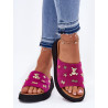 213954 Clacquettes Step in style