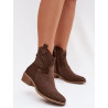 224707 Bottes à talons Step in style