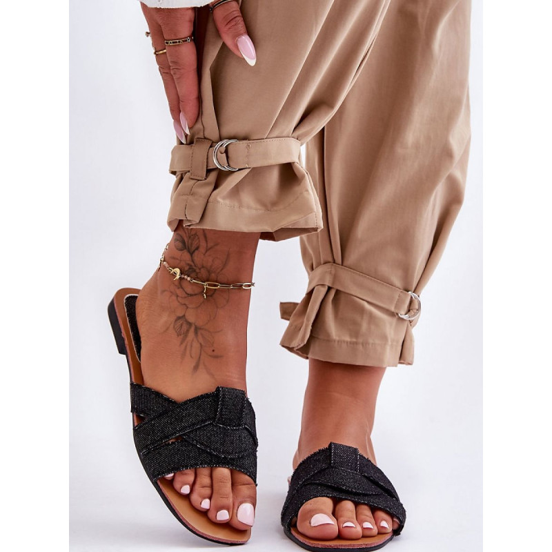183492 Clacquettes Step in style